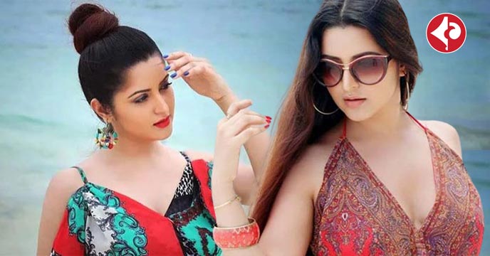 Bangladeshi Actress Pori Moni