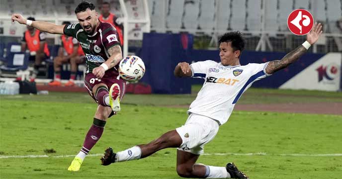 Bengaluru FC vs Mohun Bagan