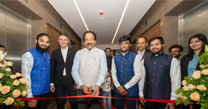 Asia's First Space Traffic Control Center