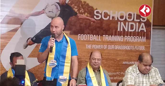 Bhawanipore FC Partners with La Liga, Strengthens Football Development