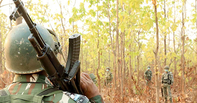 CRPF