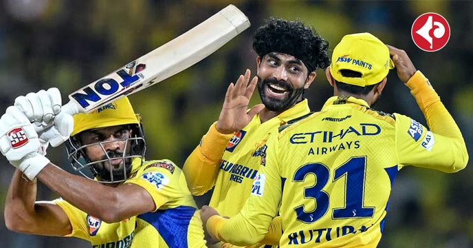 CSK vs KKR Live