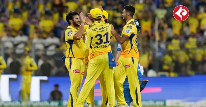 Chennai Super Kings, IPL 2024