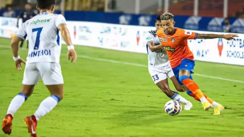 Chennaiyin FC vs FC Goa