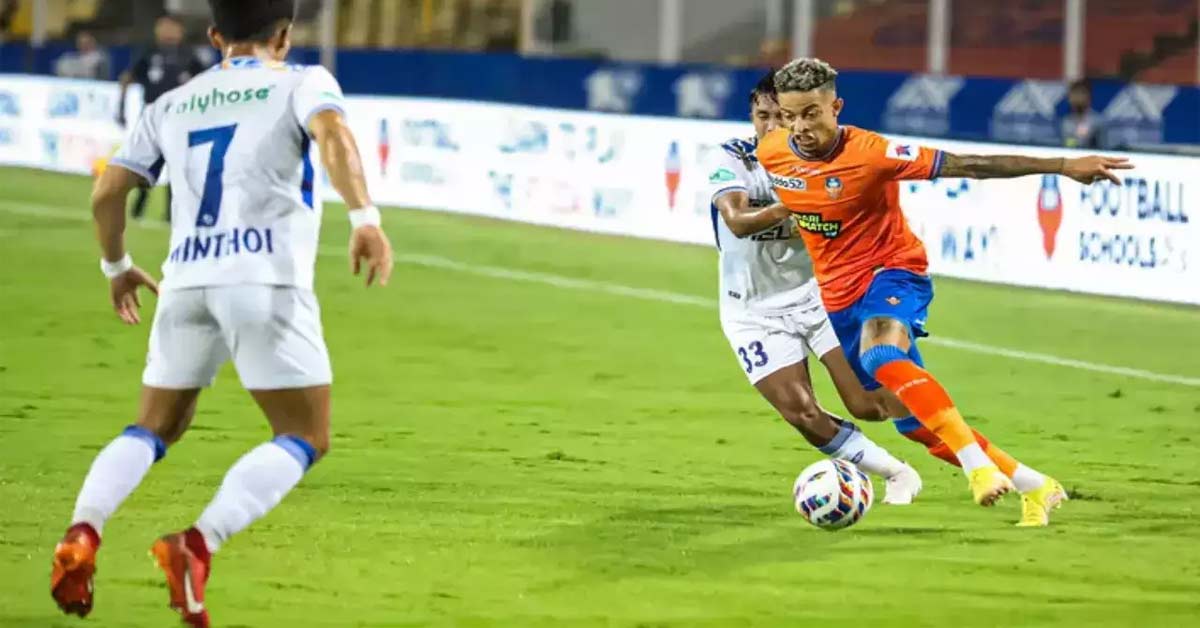 Chennaiyin FC vs FC Goa