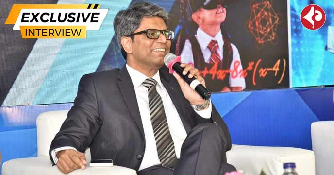 Cyber Expert Sandeep Sengupta