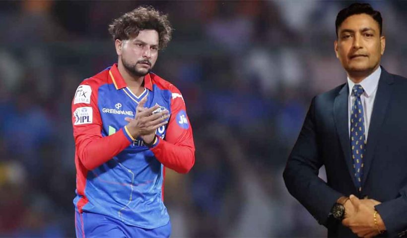 Deep Dasgupta Hails Kuldeep Yadav