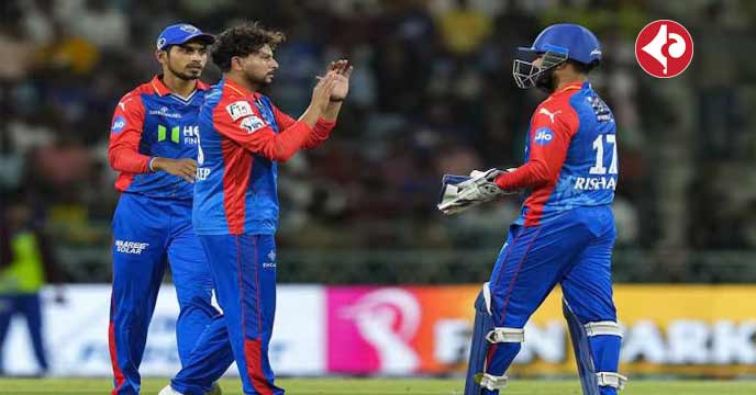 Delhi second win in IPL 2024