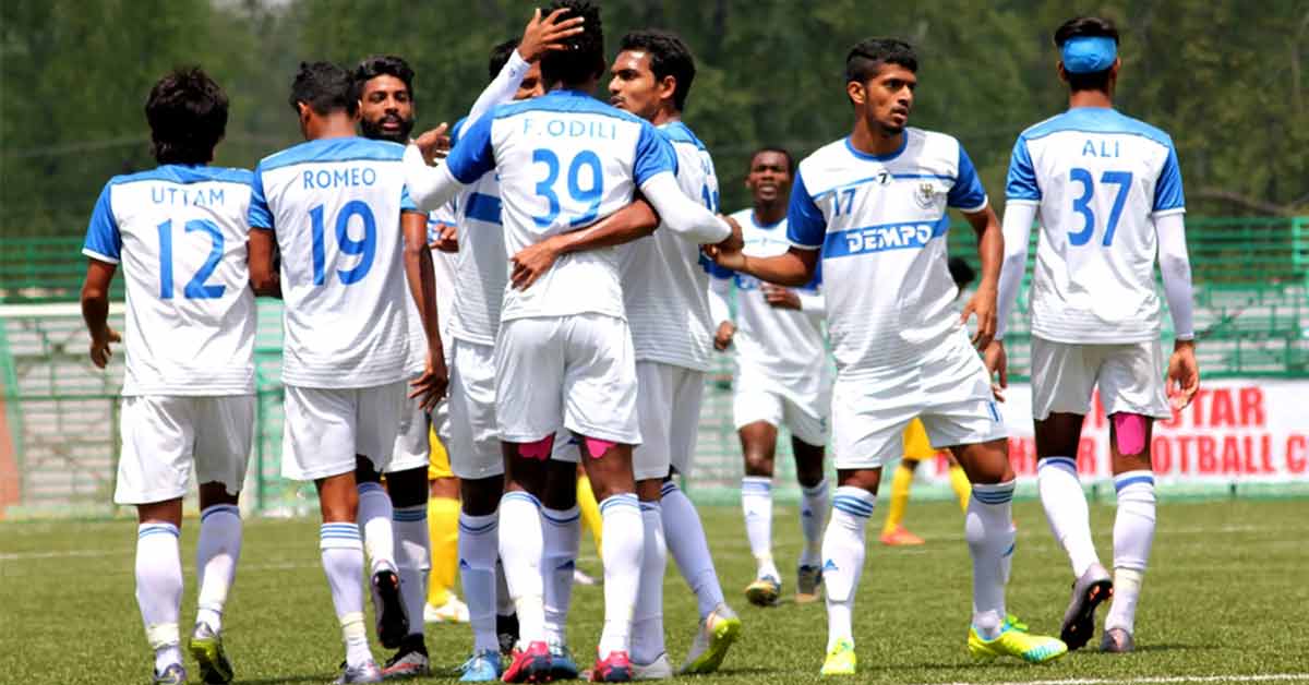Dempo Sports Club