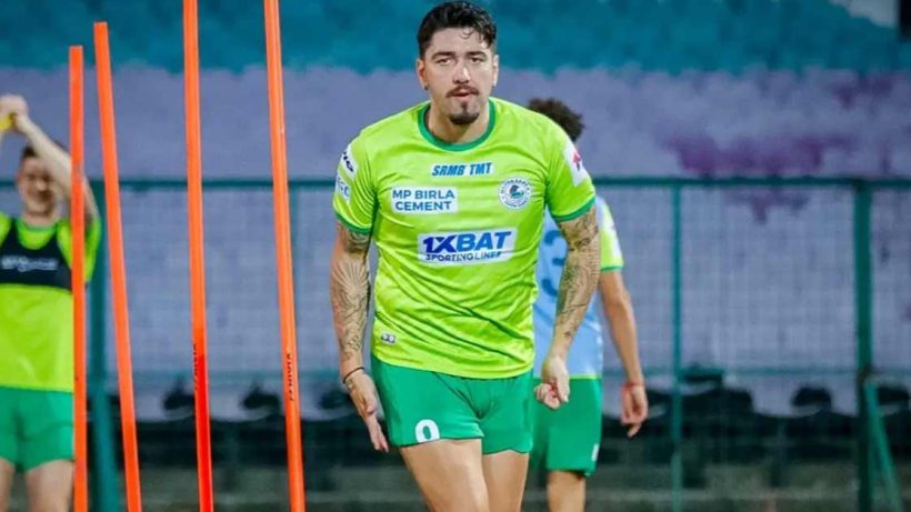Dimitri Petratos