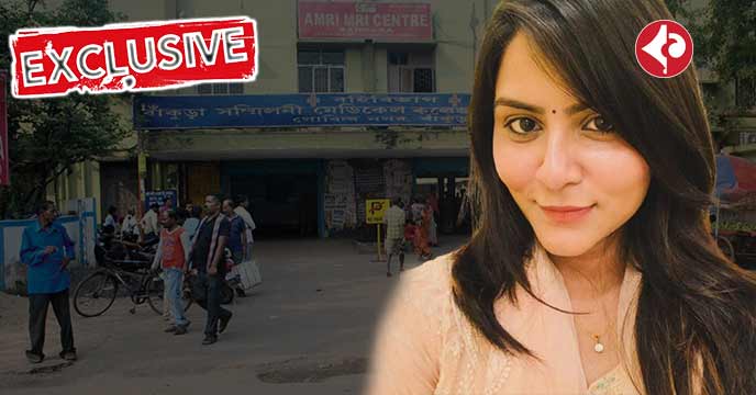 Amrita Gon pic by kolkata 24x7 Bengali News Portal
