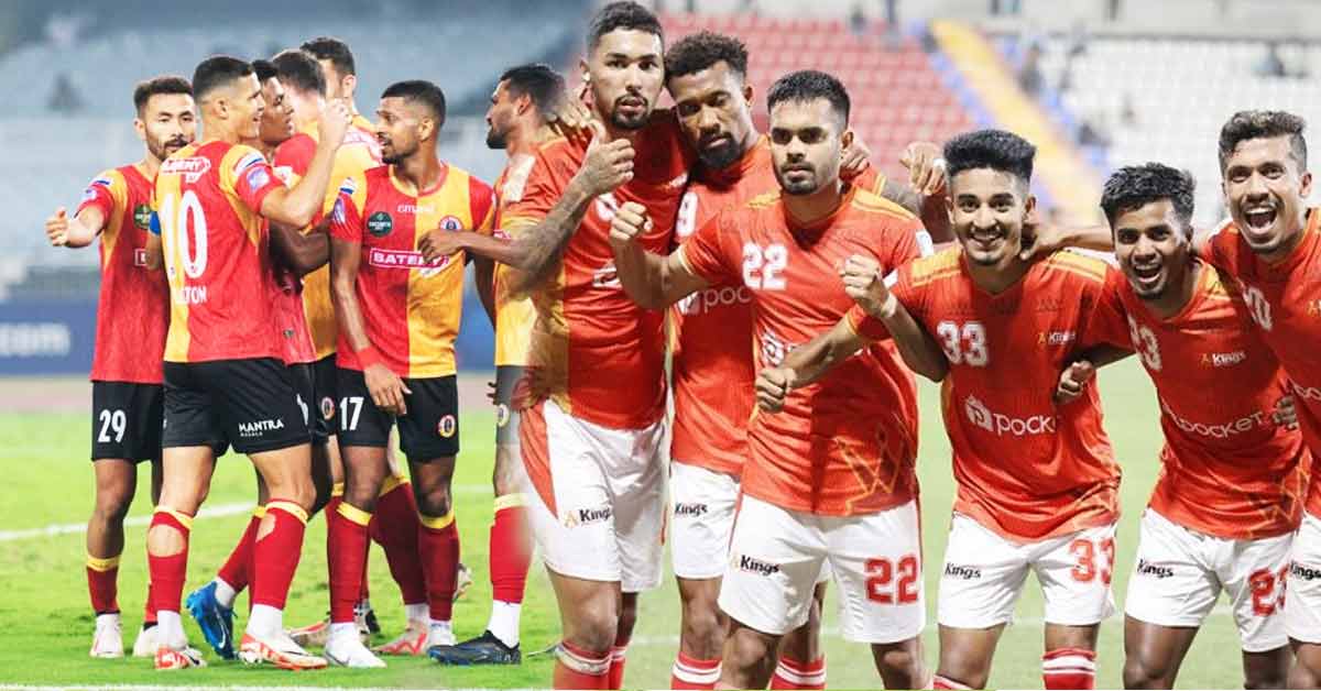 East Bengal, Bashundhara Kings