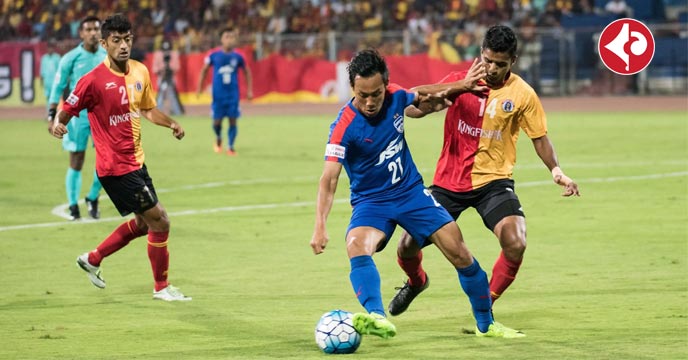 East Bengal-Bengaluru