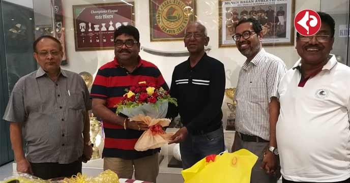 East Bengal Extends Congratulations to Mohun Bagan