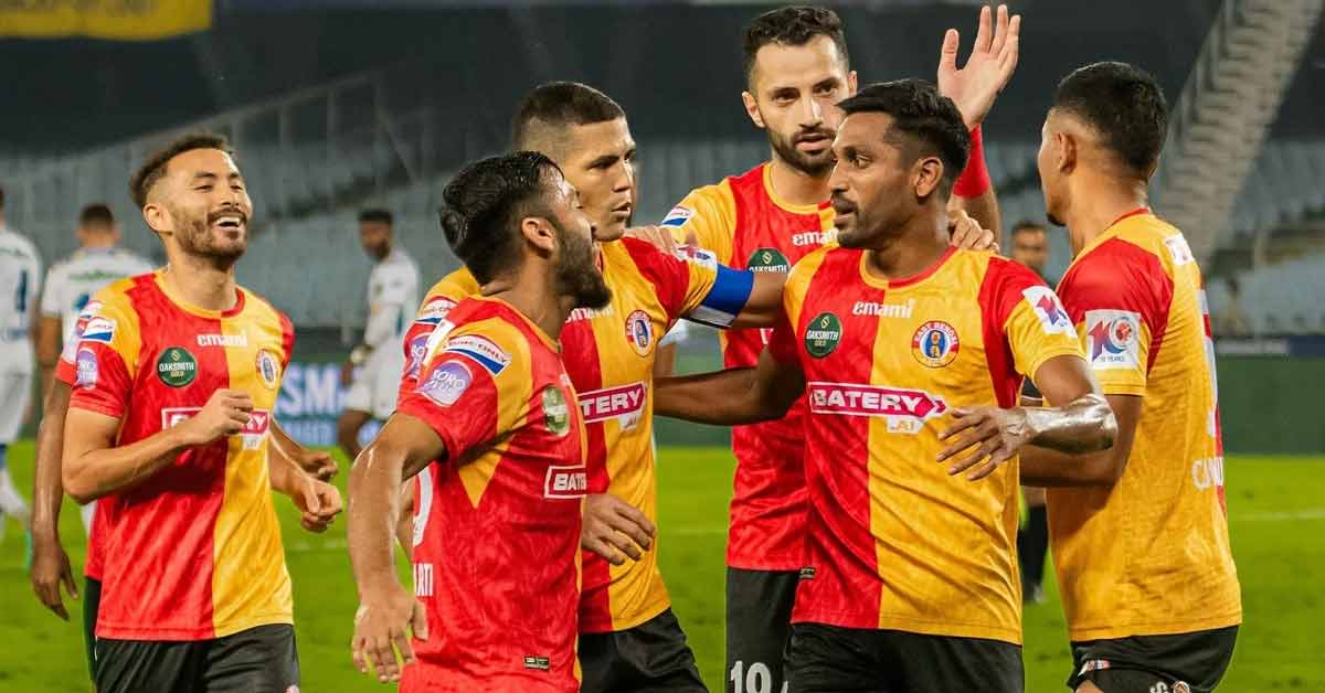 East Bengal Eyes Glory with Multiple Trophy Wins