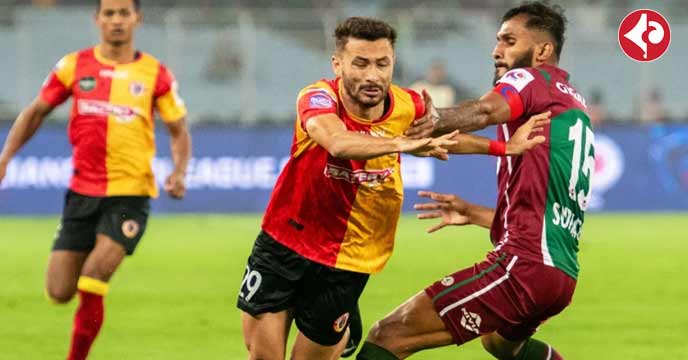 East Bengal, Mohun Bagan
