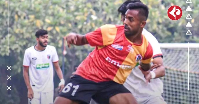East Bengal, North East United FC