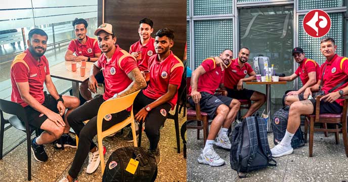 East Bengal Sets Sights on Kerala Trip