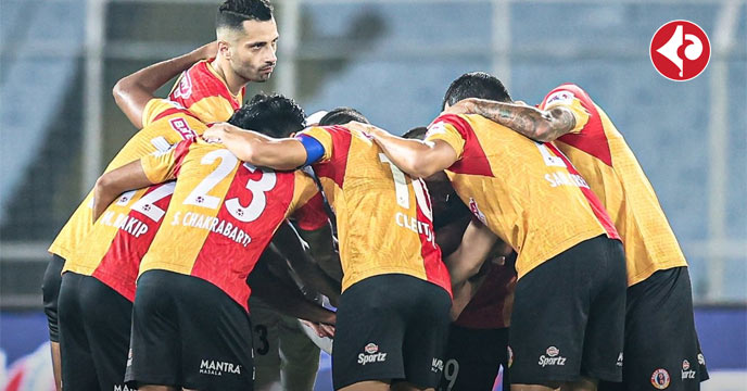 East Bengal Stuns Bengaluru FC