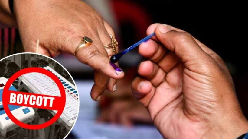 Election-Boycott