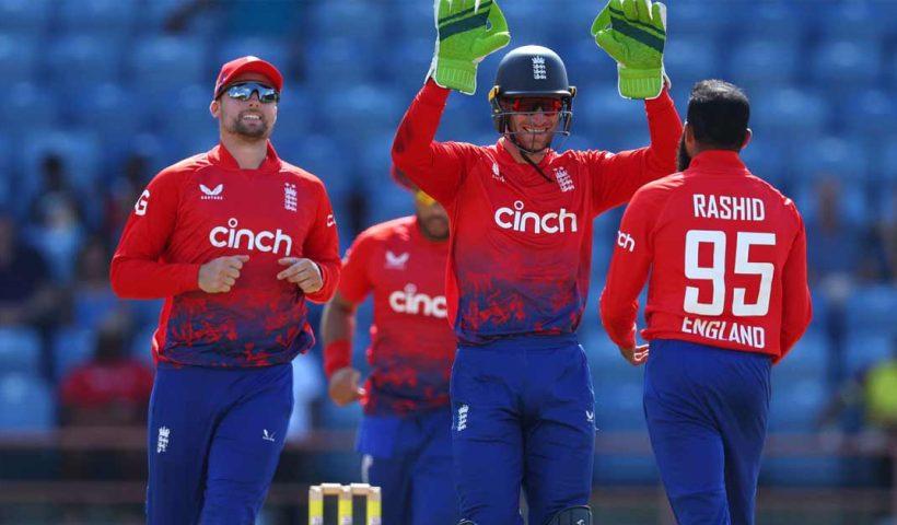 England Squad for T20 World Cup