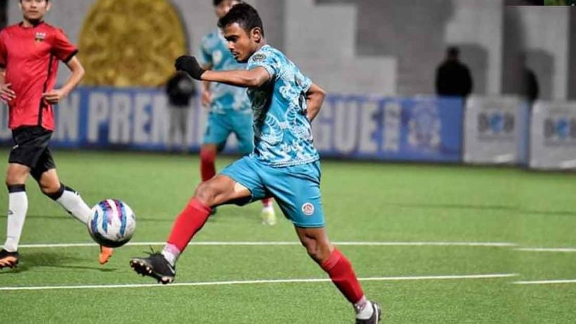 Former Mohun Bagan Footballer Rajib Ghorui