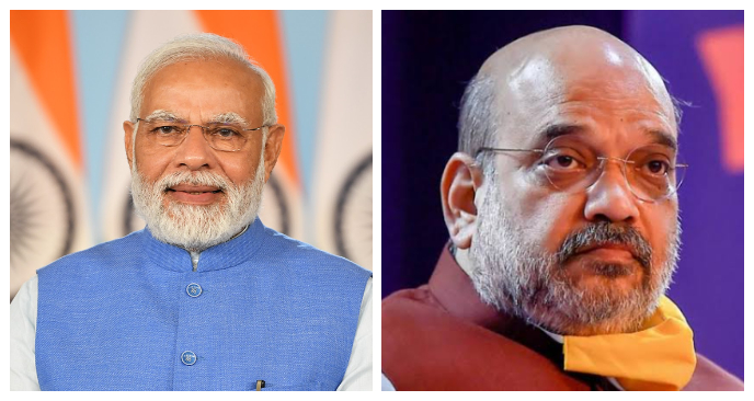 narendra modi-amit saha