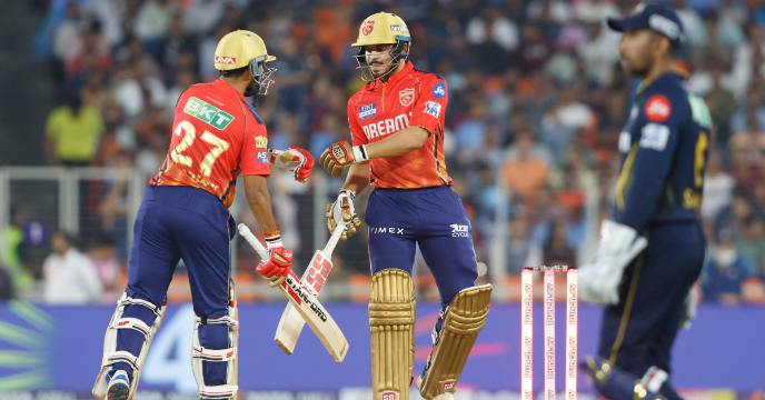 ipl-2024 point table after Punjab Kings vs Gujarat Titans