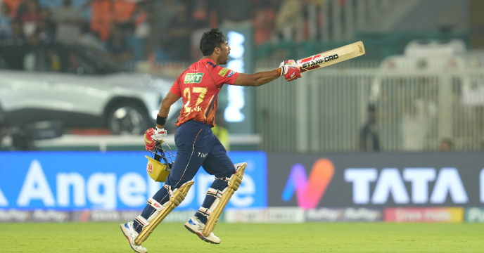 punjab kings shashank singh