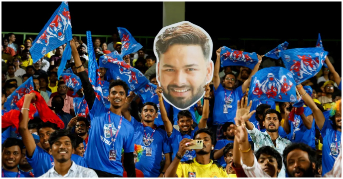 Rishabh Pant penalty for ipl 2024 csk vs dc slow over rate