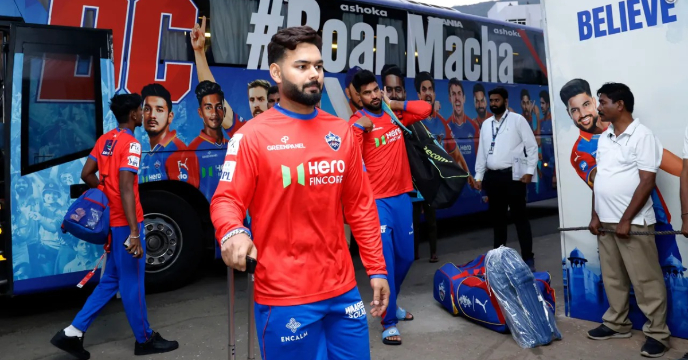 Rishabh Pant, IPL 2024,