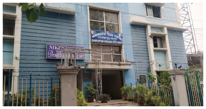 narendrapur police station