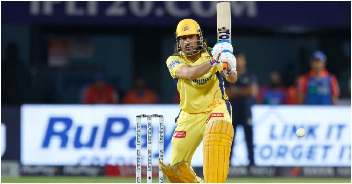 ms dhoni broke some ipl 2024 records