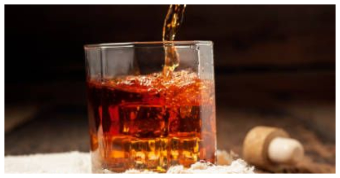 alchohol
