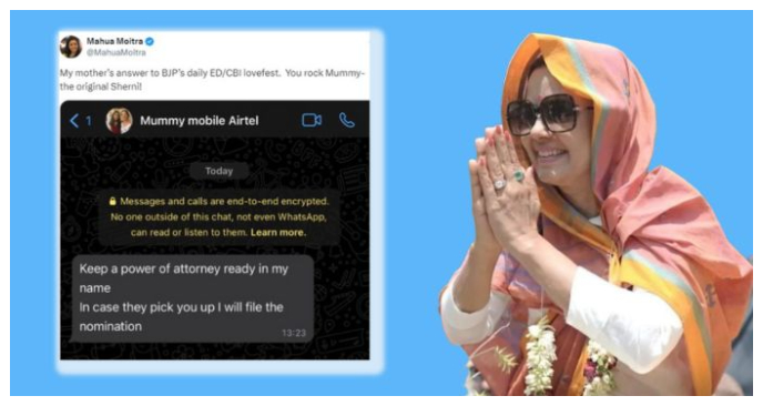 mahua moitra