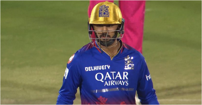sourav chauhan debut in IPL 2024 for RCB