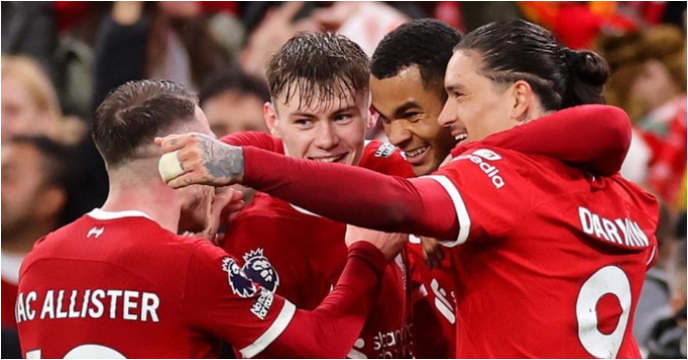 manchester united vs liverpool