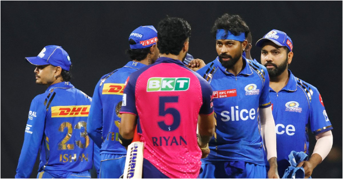 ipl-2024 point table after MI vs RR match