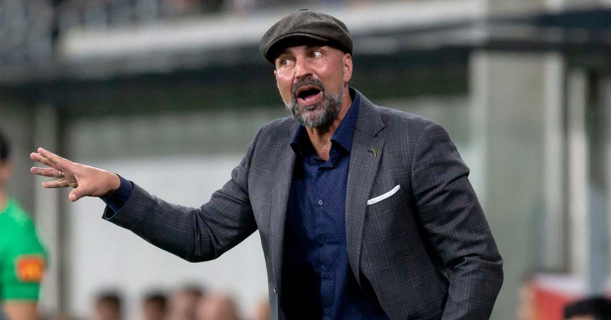 German Coach and Player Markus Babbel