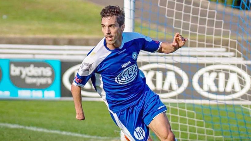 Gokulam Kerala FC Star Alex Sanchez