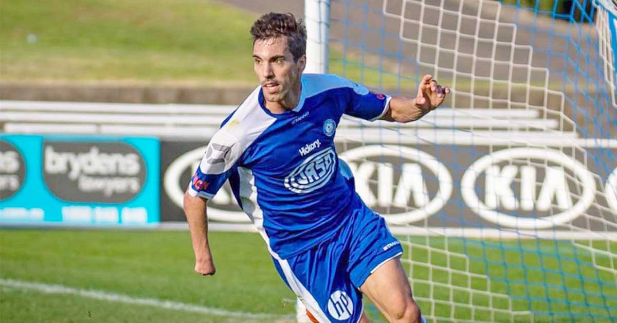 Gokulam Kerala FC Star Alex Sanchez