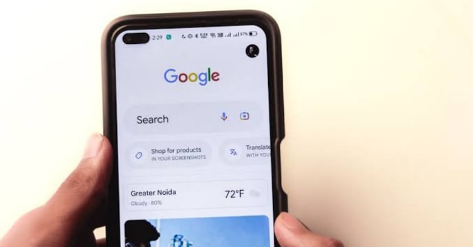 Google Search Charges