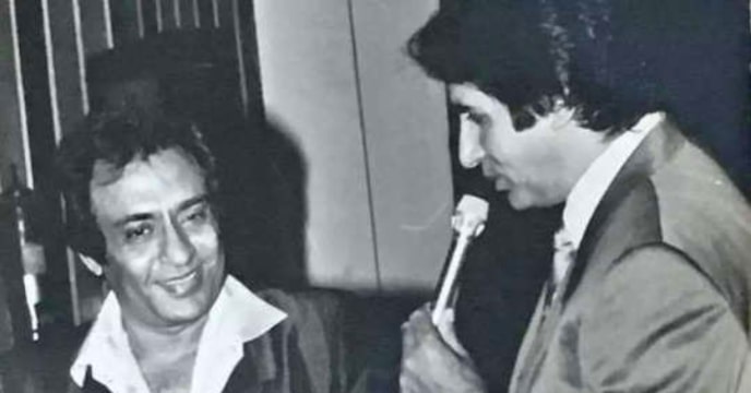 Amitabh Bachchan