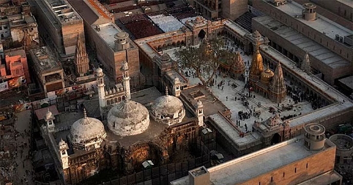 gyanvapi masjid case