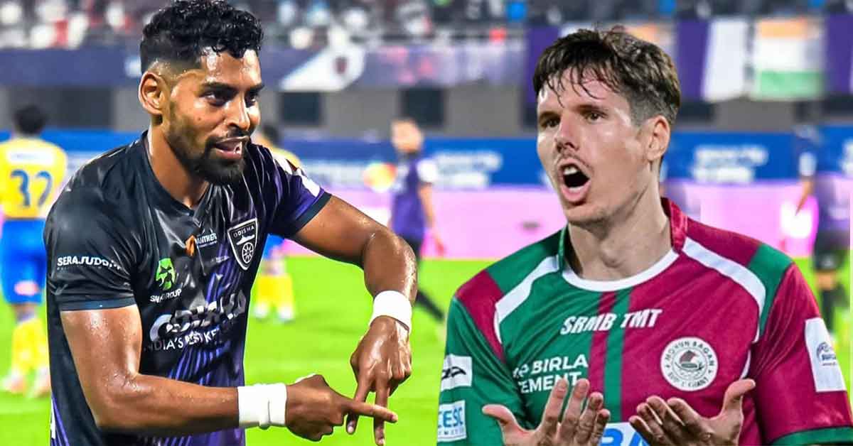 Hector Yuste Roy Krishna