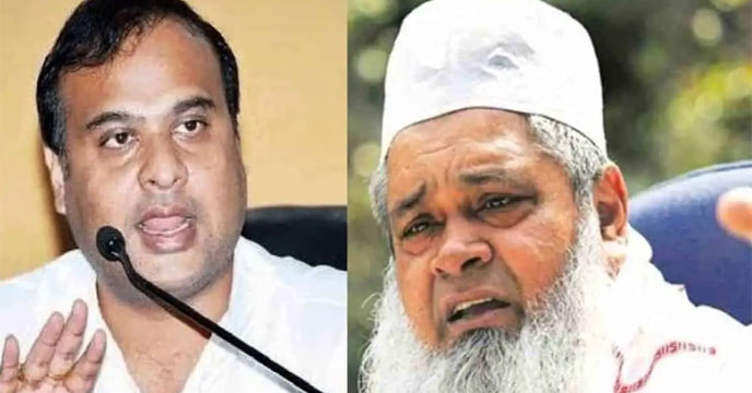 Assam CM Himanta Biswa Sarma