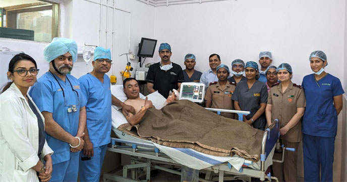 Hospital Of Delhi