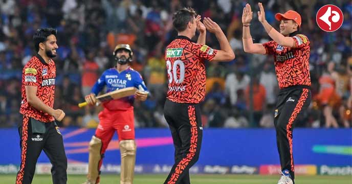Hyderabad seal victory over Bengaluru