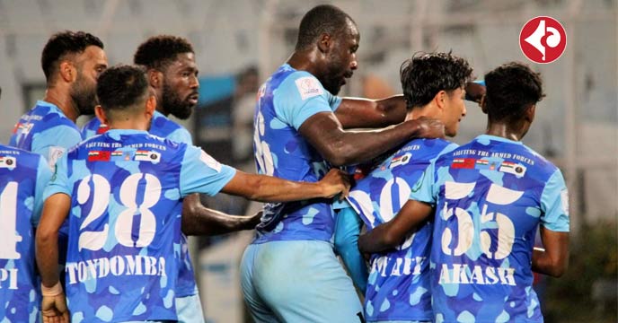 I-League Delhi FC