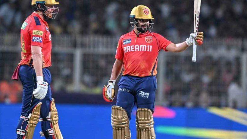 IPL 2024 Punjab Kings KKR
